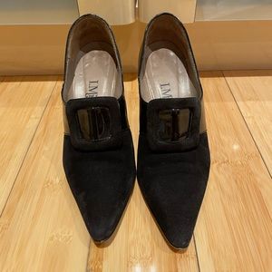 I. Miller Suede Pumps Size 5.5